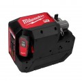 Milwaukee MXFCVBC-0 - MX FUEL Briefcase Concrete Vibrator Skin Concrete Vibrators