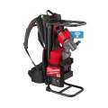 Milwaukee MXFCVBP-0 - MX FUEL Cordless Brushless Backpack Concrete Vibrator