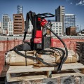 Milwaukee MXFCVBP-0 - MX FUEL Cordless Brushless Backpack Concrete Vibrator