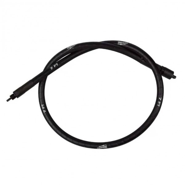 Milwaukee MXFCVS-21M - MX FUEL 2.1m (7') Concrete Vibrator Flex Shaft to suit MXFCVBP-0 Concrete Vibrators