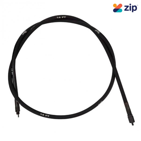 Milwaukee MXFCVS-42M - MX FUEL 4.2m (14') Concrete Vibrator Flex Shaft to suit MXFCVBP-0 Concrete Vibrators
