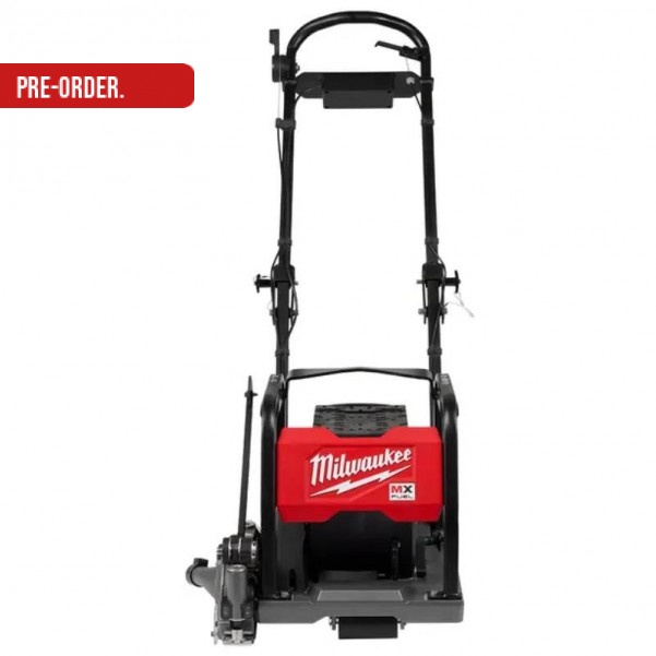 Milwaukee MXFEES-0 - MX FUEL Li-ion 150mm (6") ONE-KEY Green Concrete Saw Skin Demolition Saws