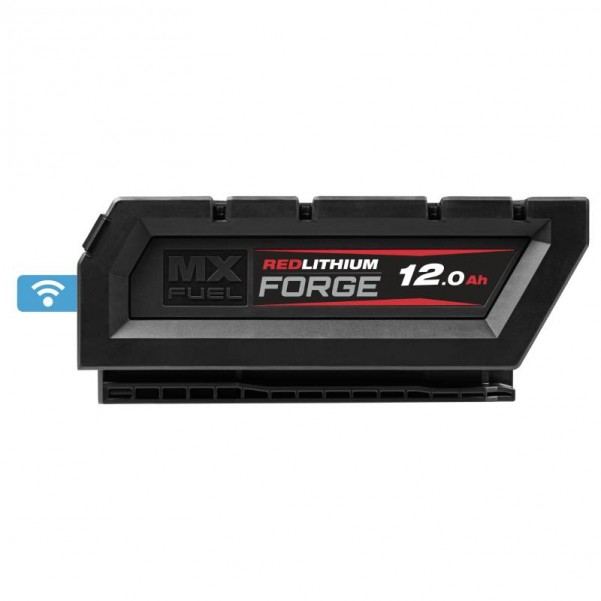 Milwaukee MXFHD812​ - 72V MX FUEL REDLITHIUM FORGE 12.0Ah Li-ion Cordless Battery w/ ONE-KEY