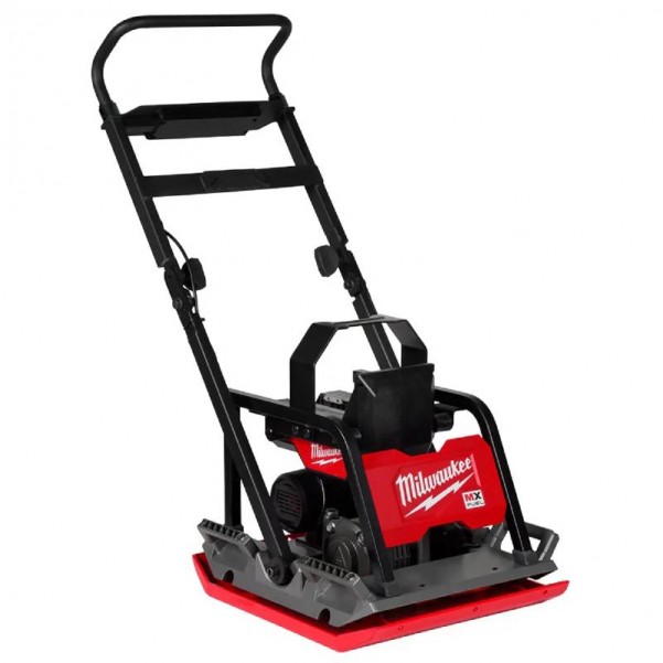 Milwaukee MXFPC50-0 - 508mm One Key Plate Compactor Skin Ramming & Compacting