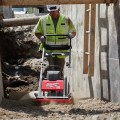 Milwaukee MXFPC50-0 - 508mm One Key Plate Compactor Skin Ramming & Compacting