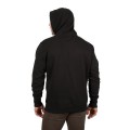 Milwaukee 350B-M - Heavy Duty Pullover Hoodie Black Medium