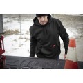 Milwaukee 350B-2X - Heavy Duty Pullover Hoodie Black 2X-Large