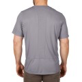 Milwaukee 414G-2X - WORKSKIN Light Shirt Short  Sleeve Grey - 2XL