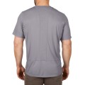 Milwaukee 414G-M - WORKSKIN Light Shirt Short  Sleeve Grey - M