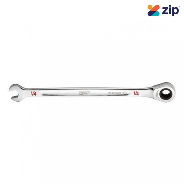 Milwaukee 45969208 - 1/4" SAE Ratcheting Combination Wrench Wrenches