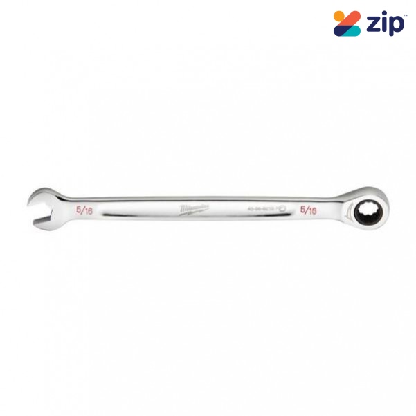Milwaukee 45969210 - 5/16" SAE Ratcheting Combination Wrench Wrenches