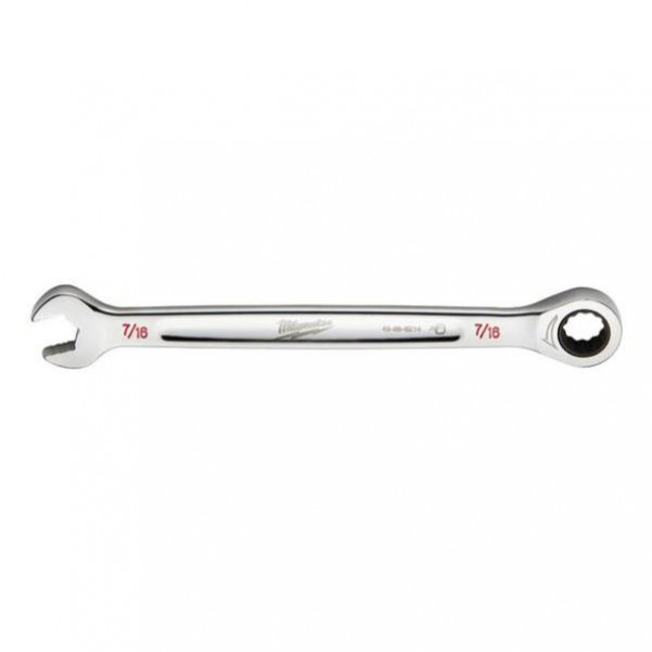 Milwaukee 45969214 - 7/16" SAE Ratcheting Combination Wrench