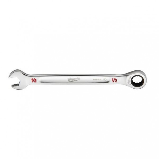 Milwaukee 45969216 - 1/2" SAE Ratcheting Combination Wrench Wrenches