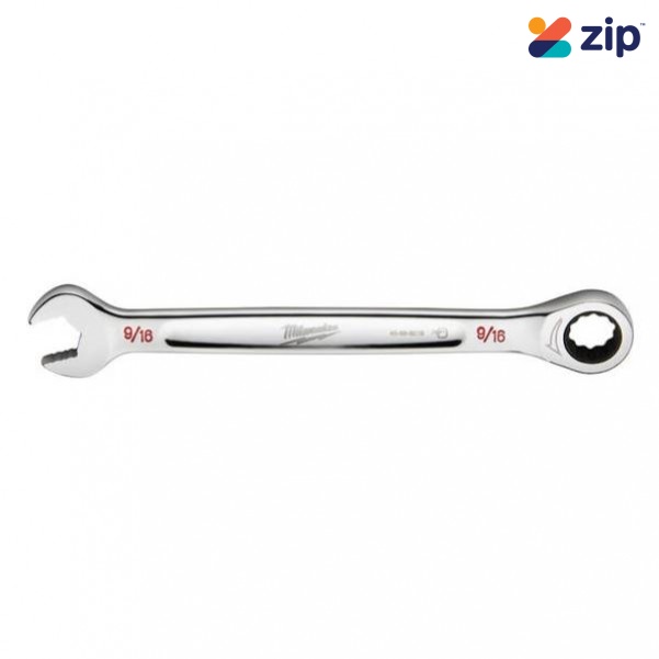 Milwaukee 45969218 - 9/16" SAE Ratcheting Combination Wrench Wrenches