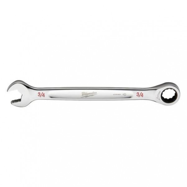 Milwaukee 45969224 - 3/4" SAE Ratcheting Combination Wrench