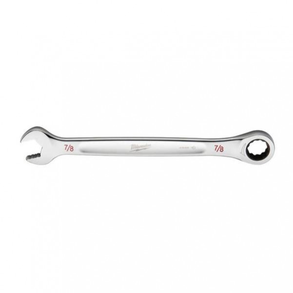 Milwaukee 45969228 - 7/8" SAE Ratcheting Combination Wrench