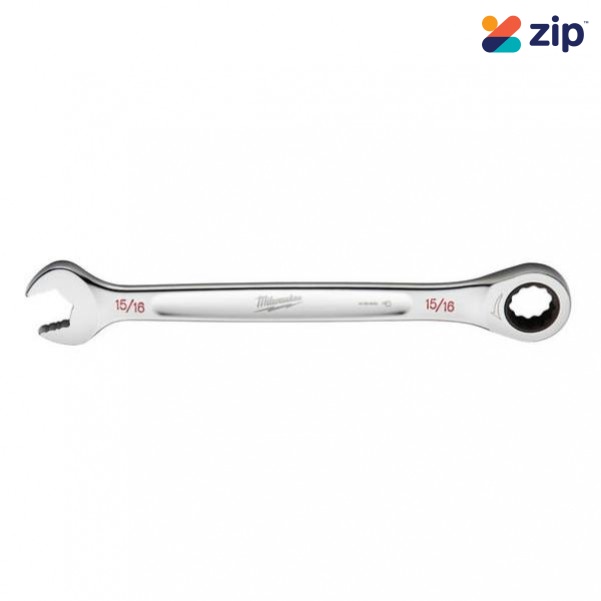 Milwaukee 45969230 - 15/16" SAE Ratcheting Combination Wrench Wrenches