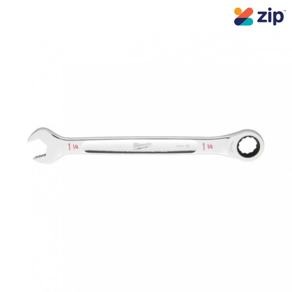 Milwaukee 45969238 - 1-1/4" SAE Ratcheting Combination Wrench Wrenches