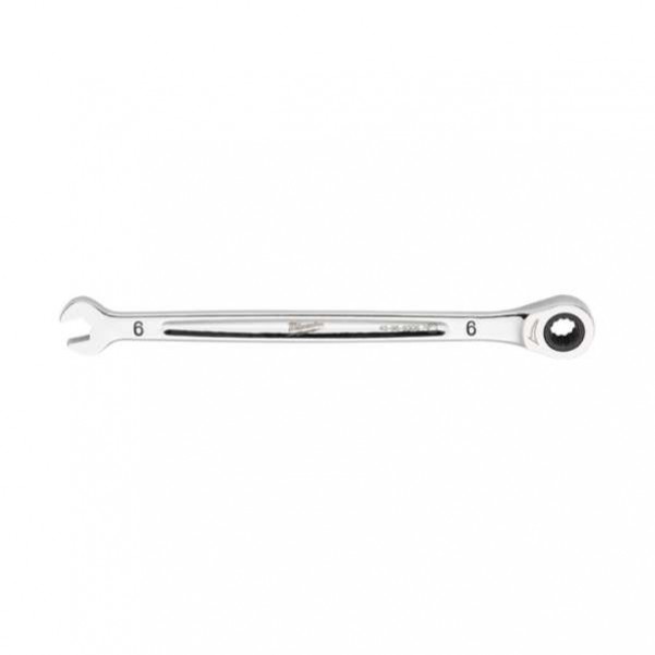 Milwaukee 45969306 - 6mm Ratcheting Combination Wrench Spanners