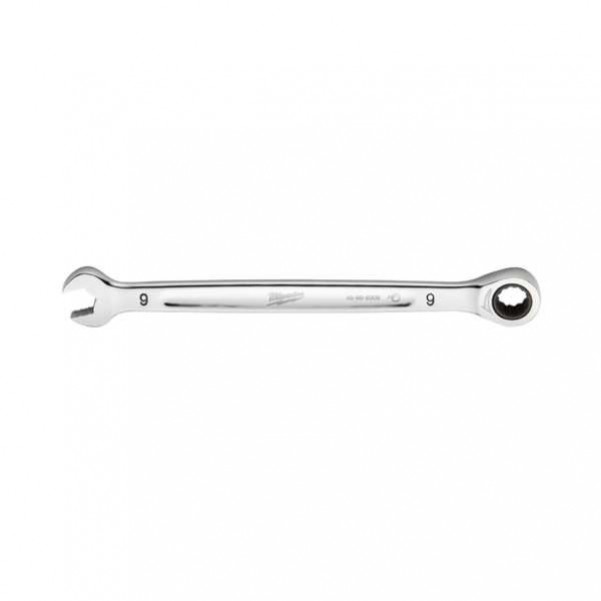 Milwaukee 45969309 - 9mm Ratcheting Combination Wrench