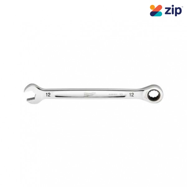Milwaukee 45969312 - 12mm Ratcheting Combination Wrench Spanners