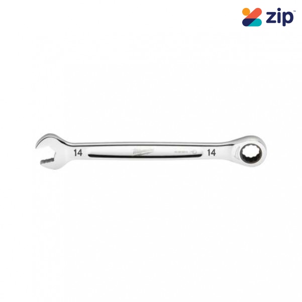 Milwaukee 45969314 - 14mm Ratcheting Combination Wrench Wrenches