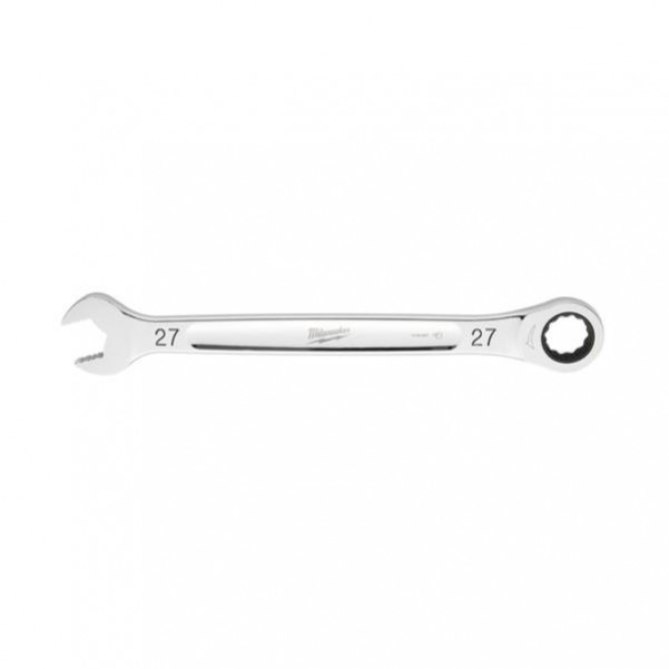 Milwaukee 45969327 - 27mm Ratcheting Combination Wrench