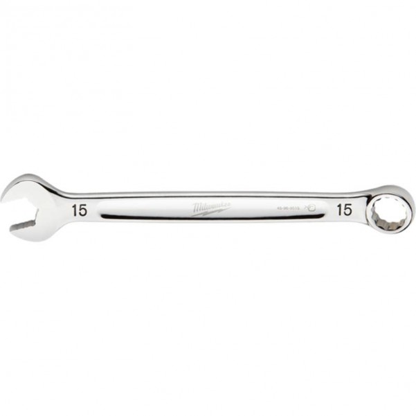 Milwaukee 45969515 - 15mm Metric Combination Wrench Spanners