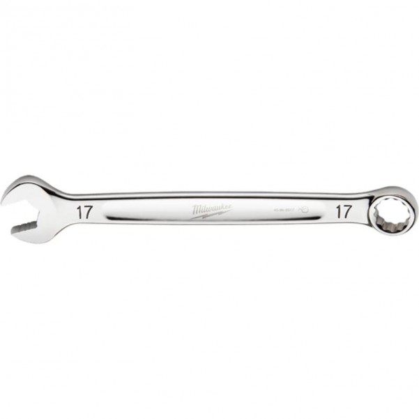 Milwaukee 45969517 -  17mm Metric Combination Wrench Spanners