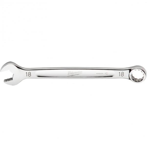 Milwaukee 45969518 - 18mm Metric Combination Wrench Spanners