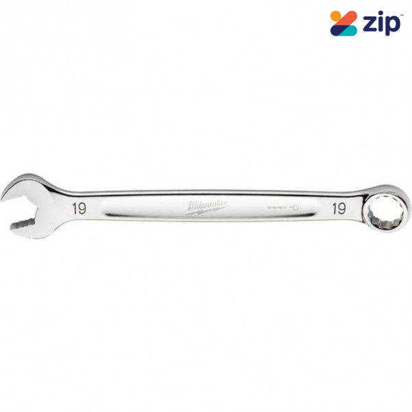 Milwaukee 45969519 - 19mm Metric Combination Wrench Spanners