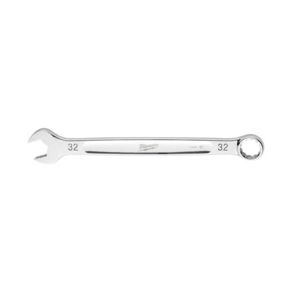 Milwaukee 45969532 - 32mm Combination Wrench Spanners Milwaukee 45969532 - 32mm Combination Wrench Spanners