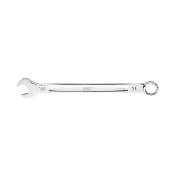 Milwaukee 45969536 - 36mm Combination Wrench Spanners Milwaukee 45969536 - 36mm Combination Wrench Spanners