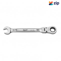 Milwaukee 45969620 - 20mm Metric Flex Head Ratcheting Combination Wrench