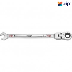 Milwaukee 45969809 - 9/32” SAE Flex Head Ratcheting Combination Wrench