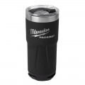 Milwaukee 48228392B -  PACKOUT Black 590mL Tumbler Milwaukee PACKOUT