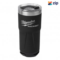 Milwaukee 48228392B -  PACKOUT Black 590mL Tumbler