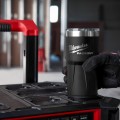 Milwaukee 48228392B -  PACKOUT Black 590mL Tumbler Milwaukee PACKOUT