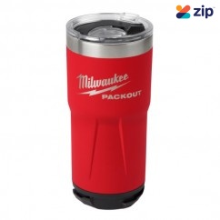 Milwaukee 48228392R - 590ml PACKOUT Double Wall Vacuum Insulated Stainless Steel Tumbler