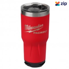 Milwaukee 48228393R - 885ml PACKOUT Double Wall Vacuum Insulated Stainless Steel Tumbler