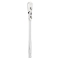 Milwaukee 48229009 - 1/4" Flex Head Extended Ratchet  (9") Sockets & Accessories