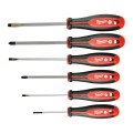 Milwaukee 4932471807 - 6pce Tri-Lobe Screwdriver Set