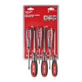 Milwaukee 4932471807 - 6pce Tri-Lobe Screwdriver Set