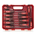 Milwaukee 4932472003 - 12pce Tri-Lobe Screwdriver Set