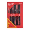 Milwaukee 4932478739 - 7pce 1000V VDE Screwdriver Set