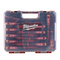 Milwaukee 4932479095 - 12pce 1000V VDE Screwdriver Set