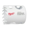 Milwaukee 49560714 - 41mm (1-5/8") HOLE DOZER Carbide Teeth Hole Saw