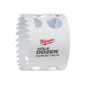 Milwaukee 49560728 - 65mm (2-9/16") HOLE DOZER Carbide Teeth Hole Saw