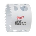 Milwaukee 49560730 - 68mm (2-11/16") HOLE DOZER Carbide Teeth Hole Saw