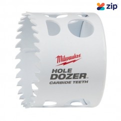 Milwaukee 49560730 - 68mm (2-11/16") HOLE DOZER Carbide Teeth Hole Saw